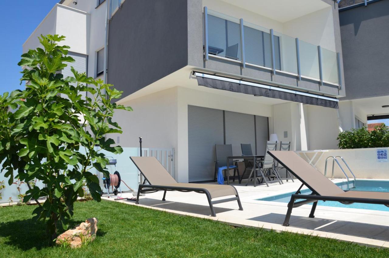 Villa Karen Vodice Grgurev Ante Kukure 93 Esterno foto