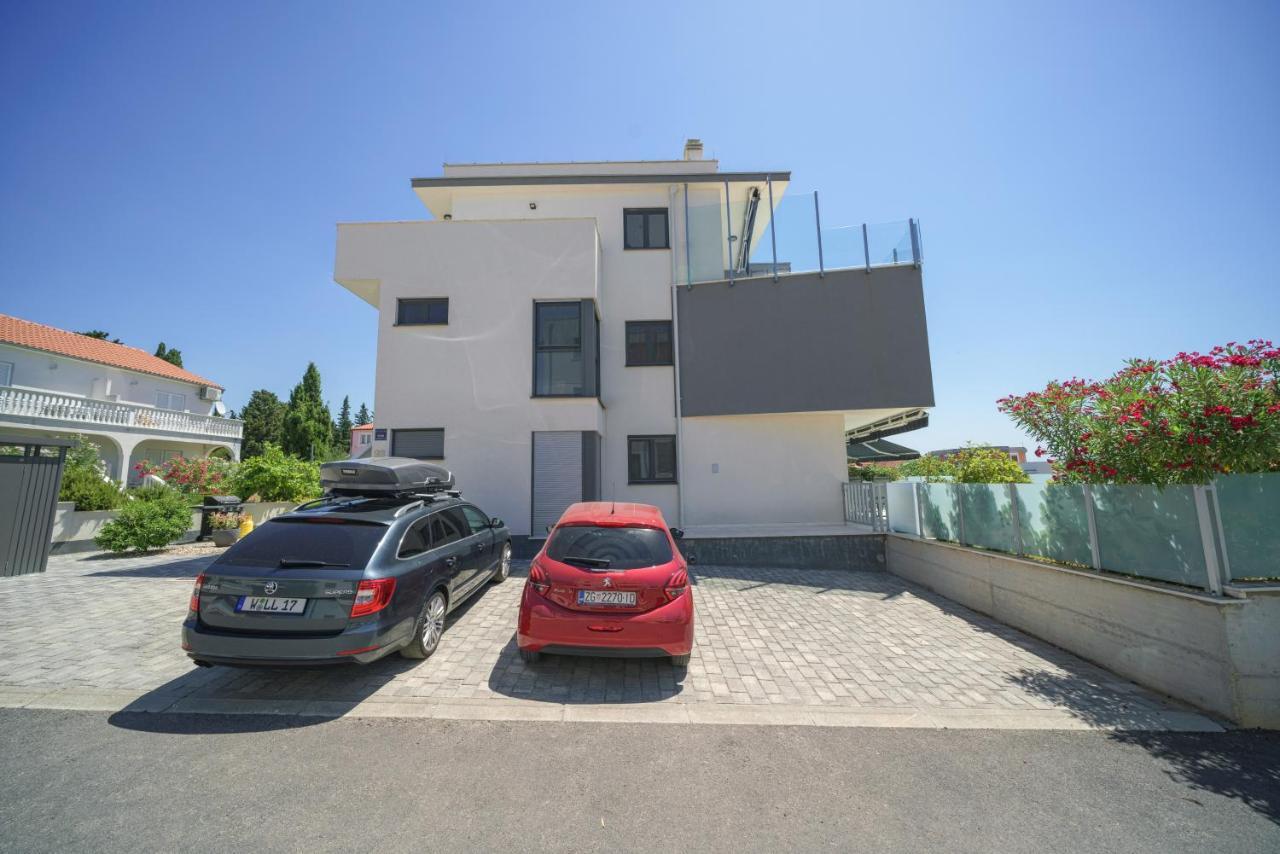 Villa Karen Vodice Grgurev Ante Kukure 93 Esterno foto