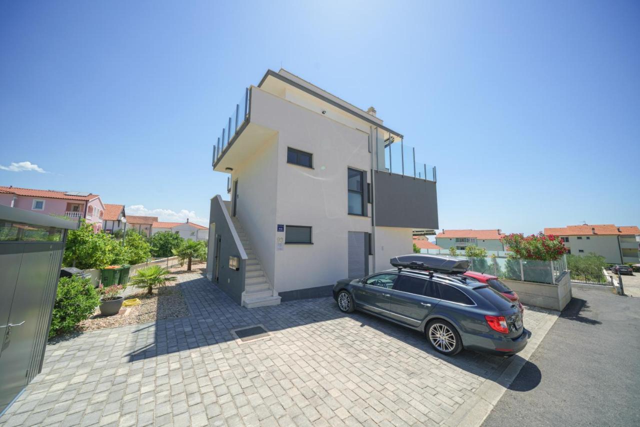 Villa Karen Vodice Grgurev Ante Kukure 93 Esterno foto