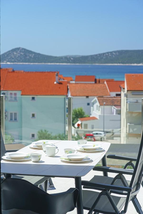 Villa Karen Vodice Grgurev Ante Kukure 93 Esterno foto