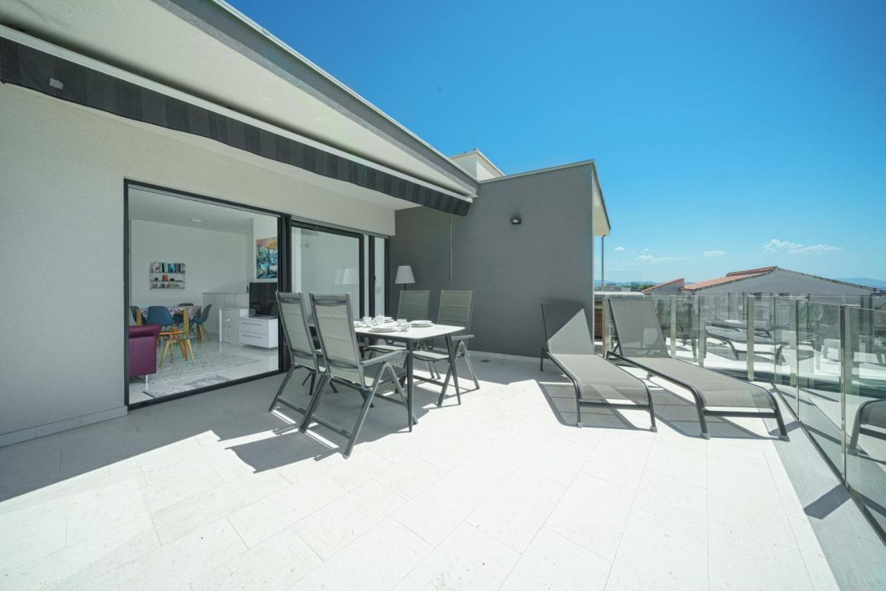 Villa Karen Vodice Grgurev Ante Kukure 93 Esterno foto