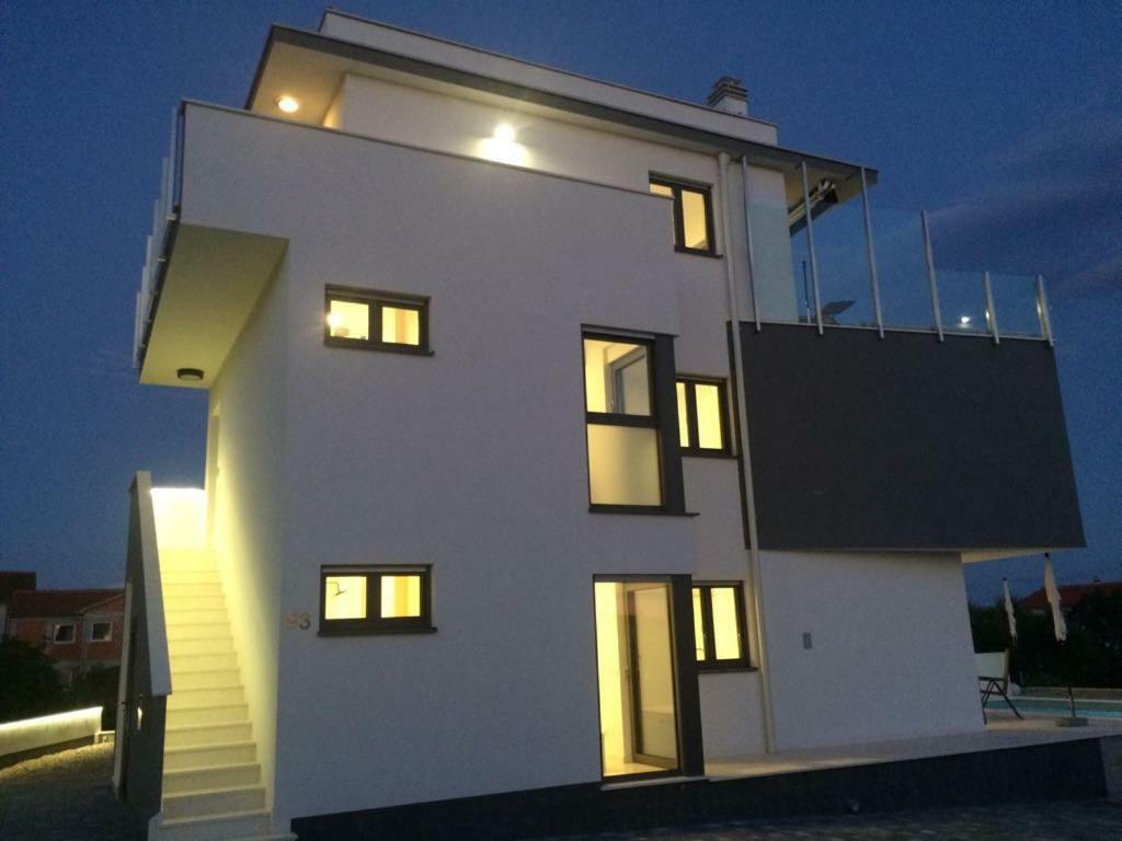 Villa Karen Vodice Grgurev Ante Kukure 93 Esterno foto