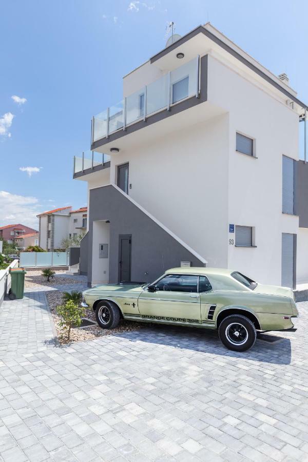 Villa Karen Vodice Grgurev Ante Kukure 93 Esterno foto