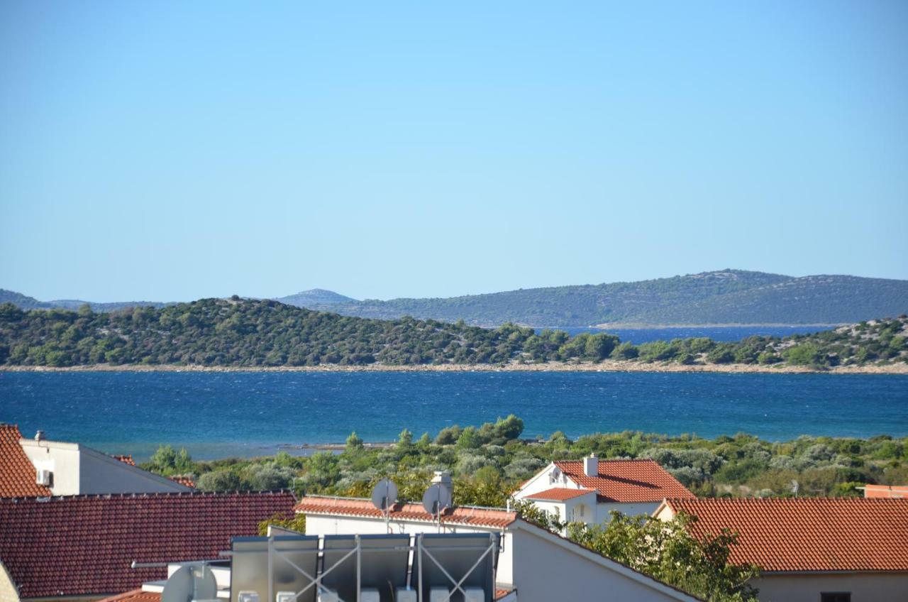 Villa Karen Vodice Grgurev Ante Kukure 93 Esterno foto