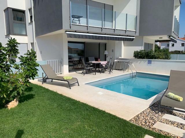 Villa Karen Vodice Grgurev Ante Kukure 93 Esterno foto