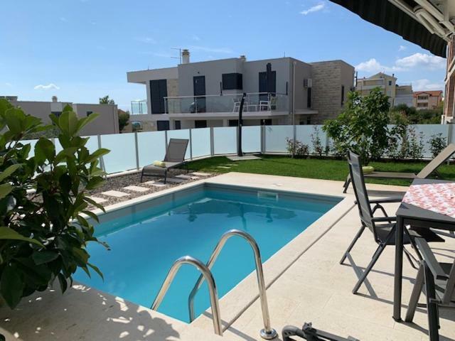 Villa Karen Vodice Grgurev Ante Kukure 93 Esterno foto